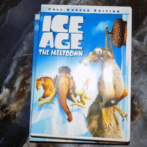 Ice Age: The Meltdown (DVD, 2006, Full Frame)